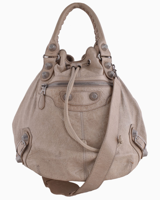 sac pompon balenciaga